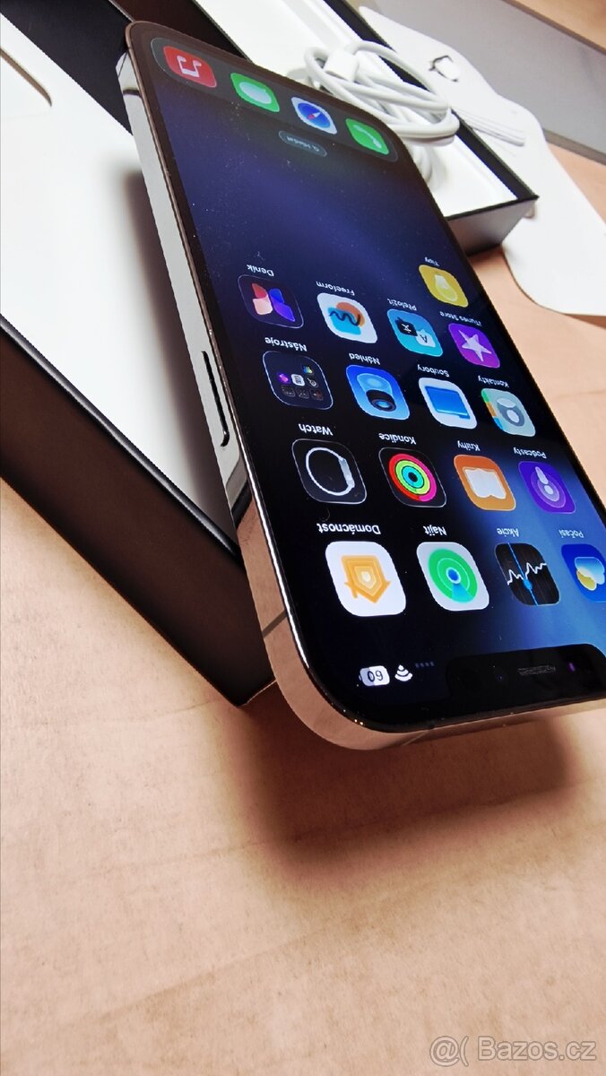 Iphone 12PRO MAX GRAPHITE 128GB - 4