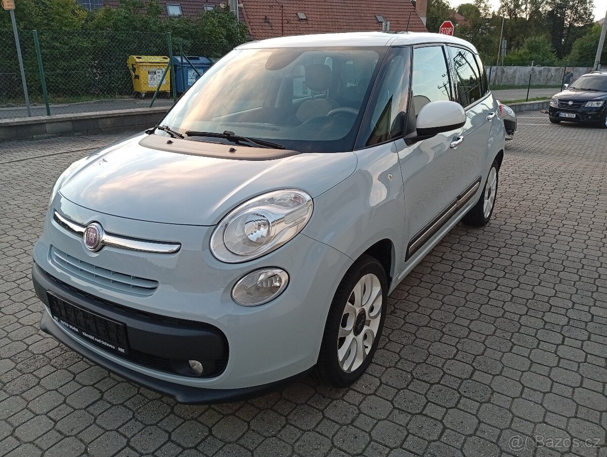 fiat 500L Lounge 1,4 - 4