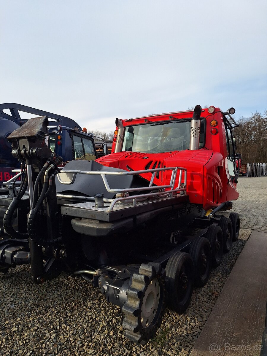Rolba Kassbohrer Pistenbully 600 polar - 4