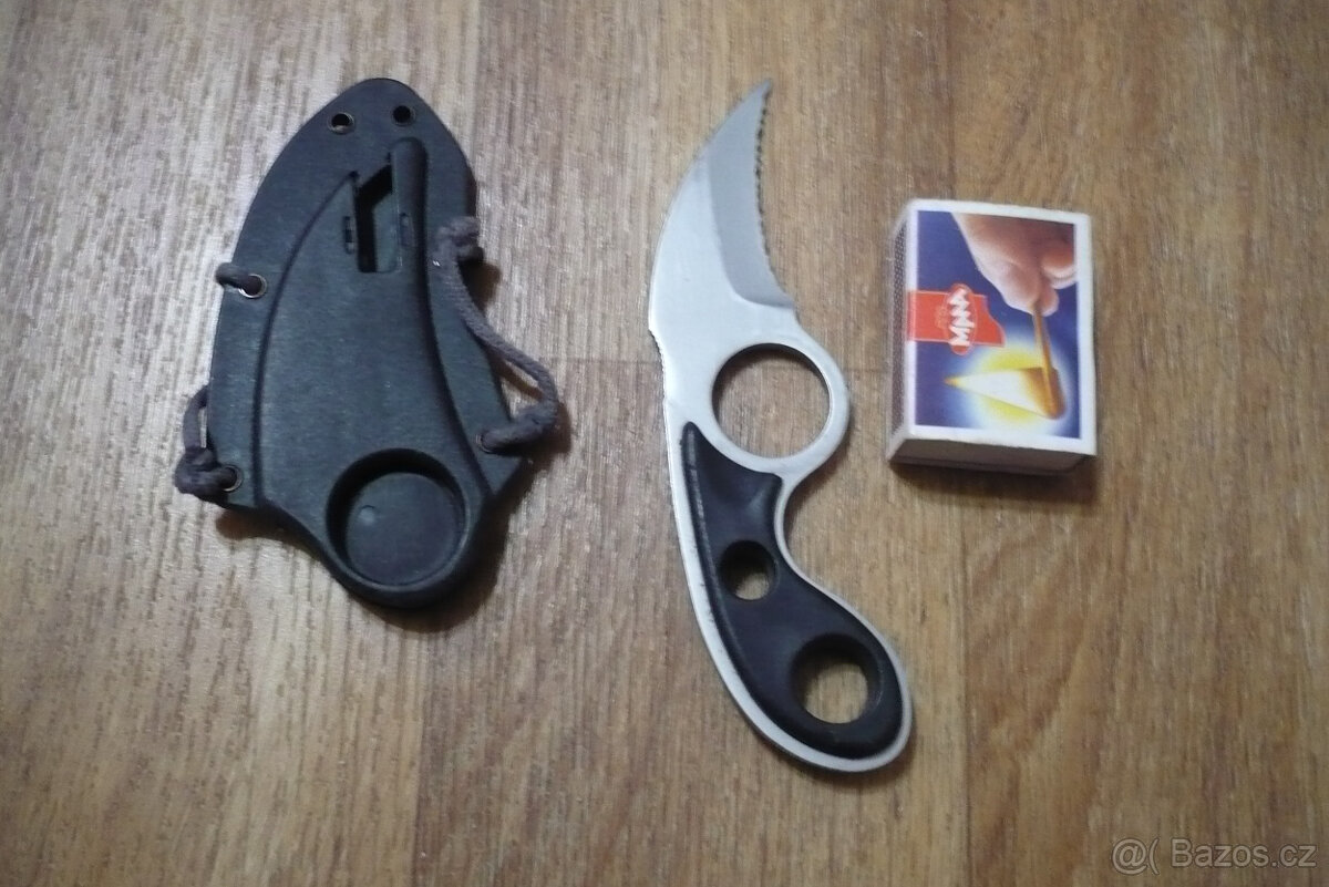 sbírka nožů - 4