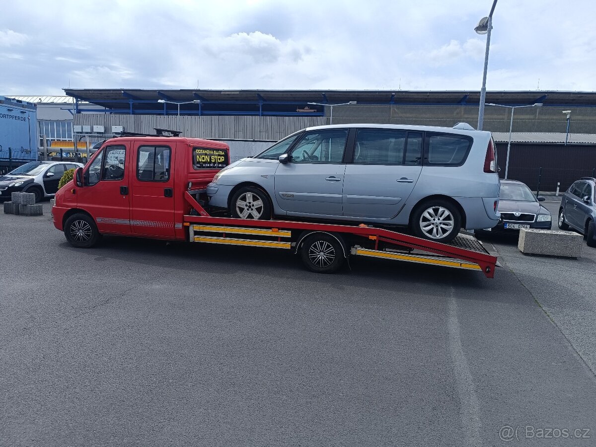 Espace IV rozprodám díly - 4