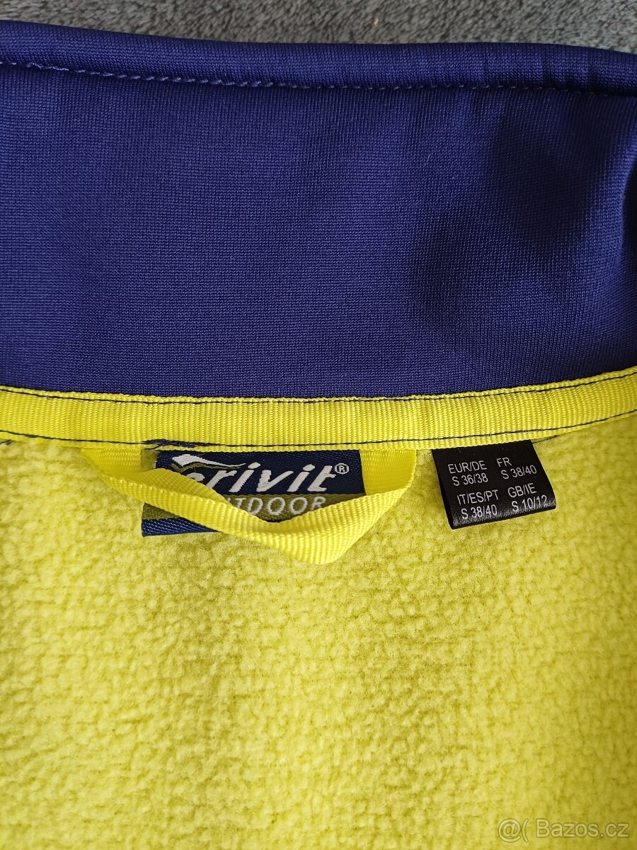 Dámská softshelová bunda Crivit, vel. 36 - 4