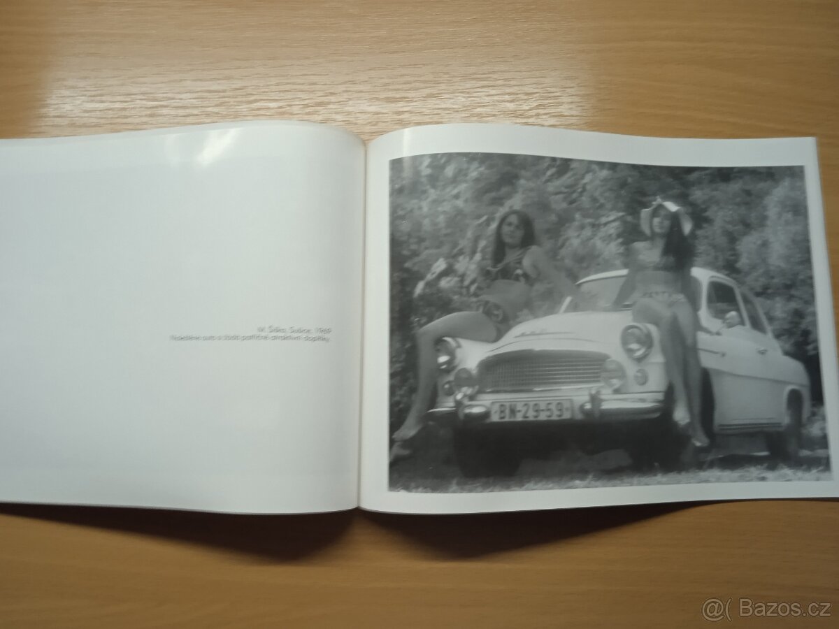 100 let Škodovky - originální brožura z fotosoutěže, unikát - 4