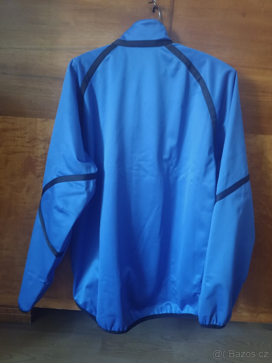 Cyklo bunda Shimano Soft Shell jacket L - 4