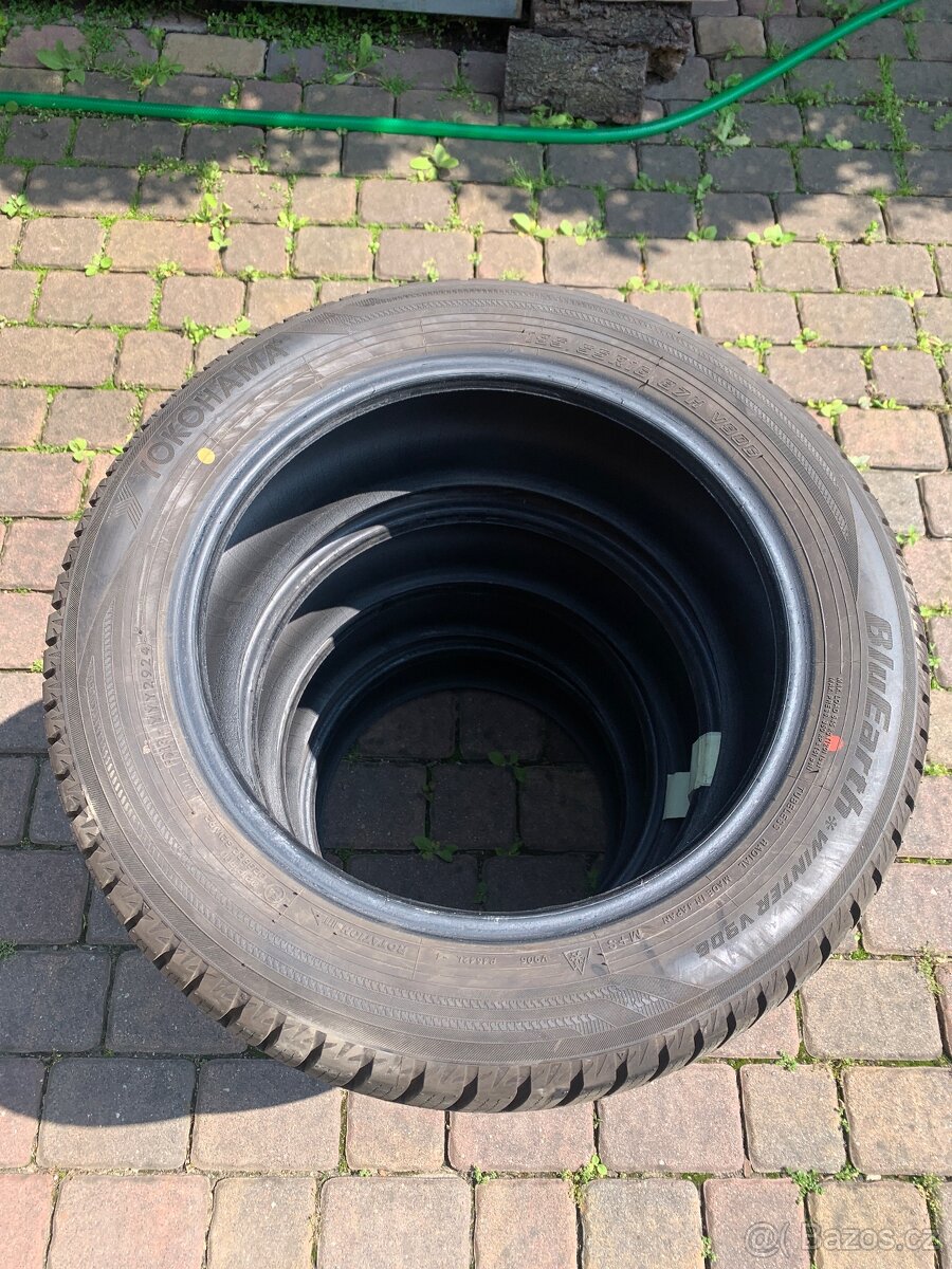 CELOROČNÍ NOVÉ 195/55R16 YOKOHAMA - 4