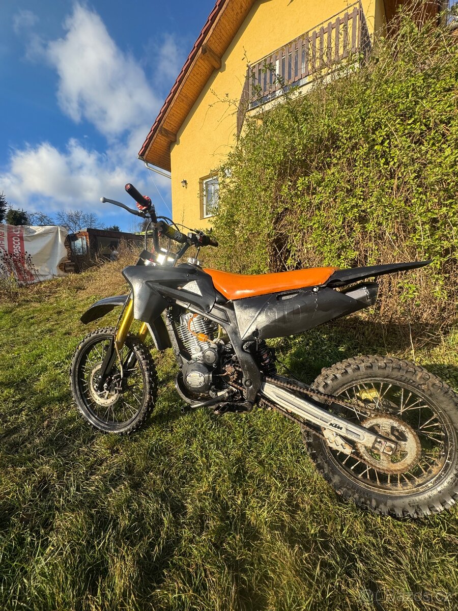 Pitbike 250ccm - 4
