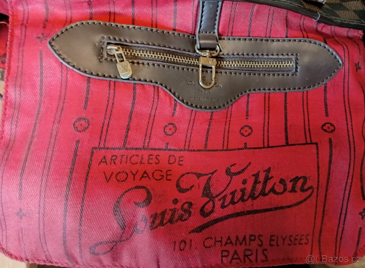 Prodám LV kabelku originál - 4