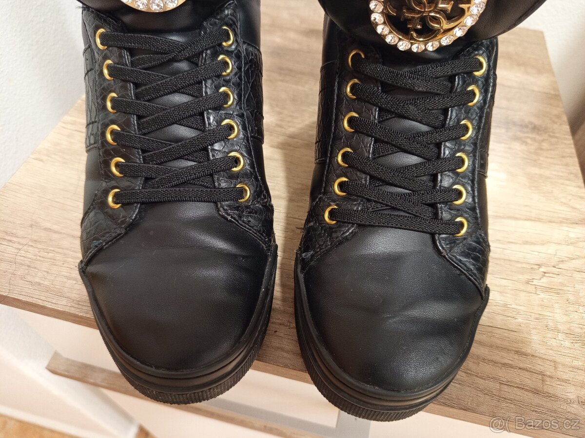 Guess zimní boty vel.38 - 4