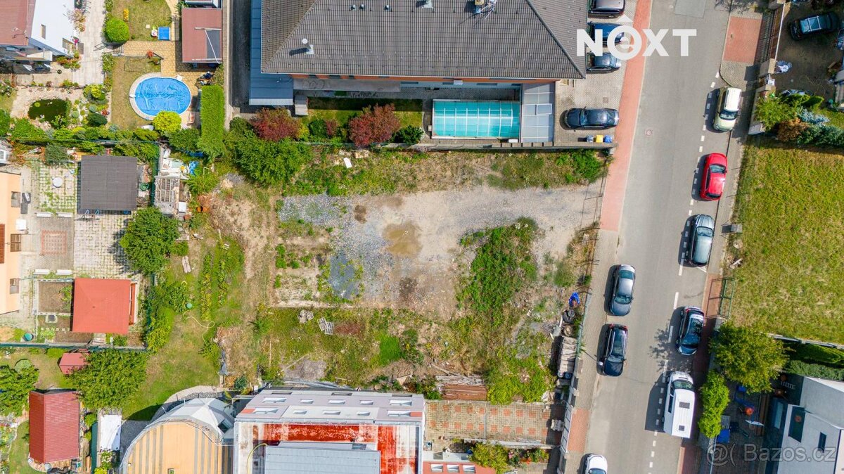 Prodej pozemek Bydlení, 828㎡ - 4