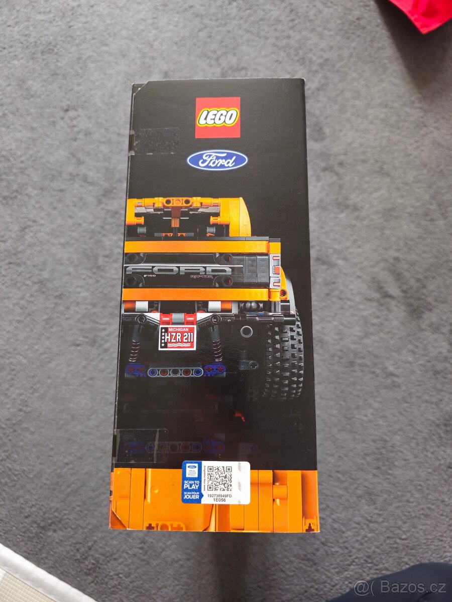 Prodám lego 42126 Ford Raptor - 4