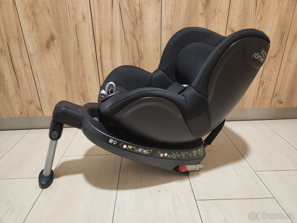 Autosedačka Britax Römer Dualf - 4
