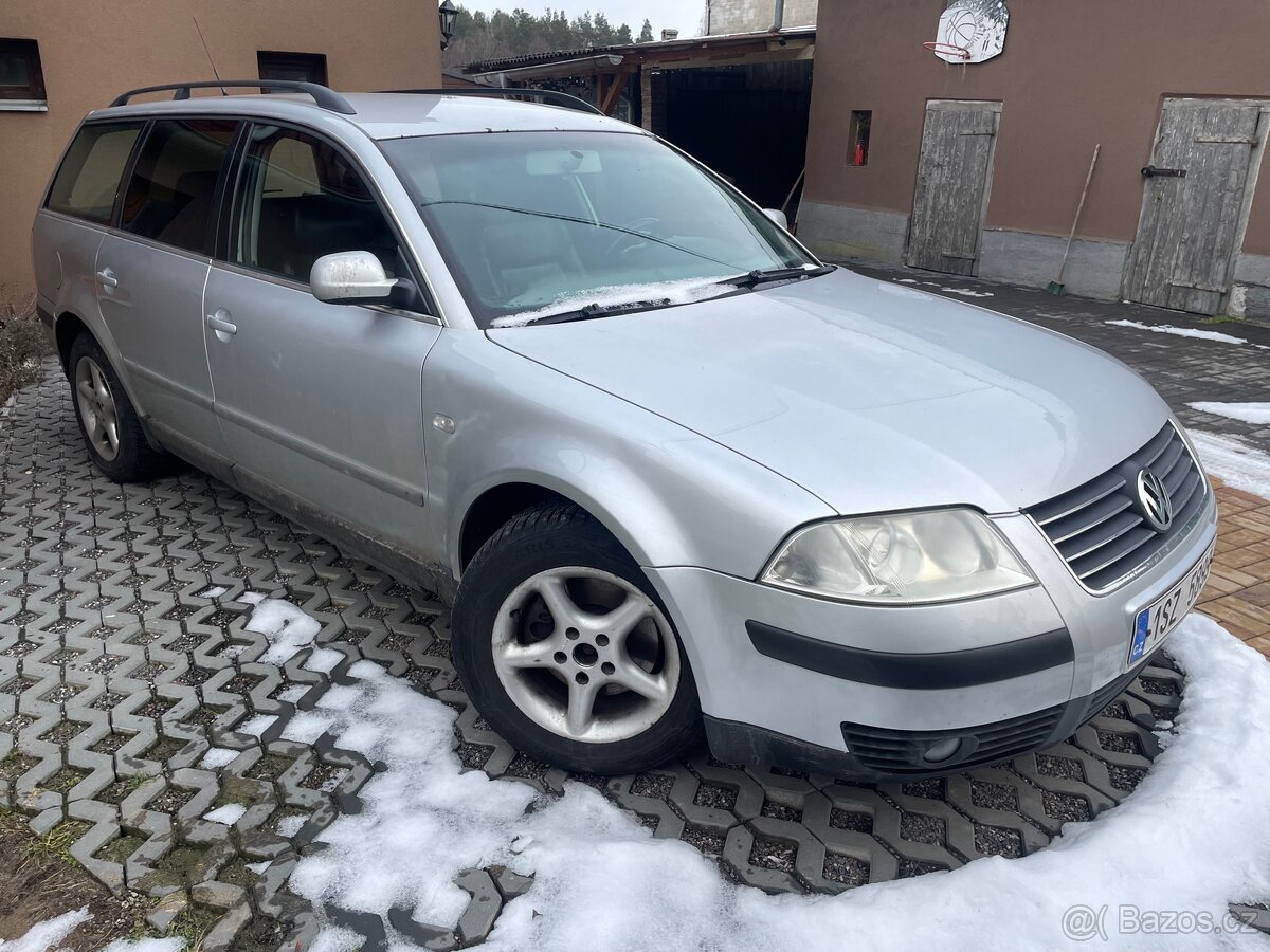 Volkswagen Passat B5,5 1.9tdi pd 96kW - 4