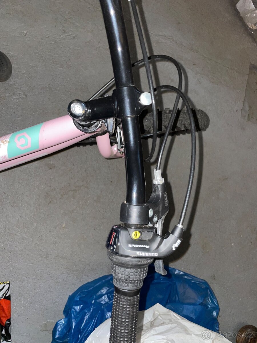 Dětské kolo velikost 20 - 4