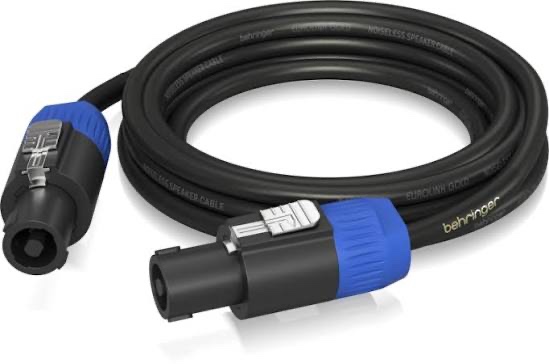 Behringer PK110 set (aktivní, pasivní reprobox) - 4