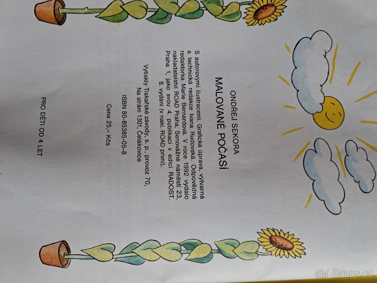 Malované počasí 1992 - 4