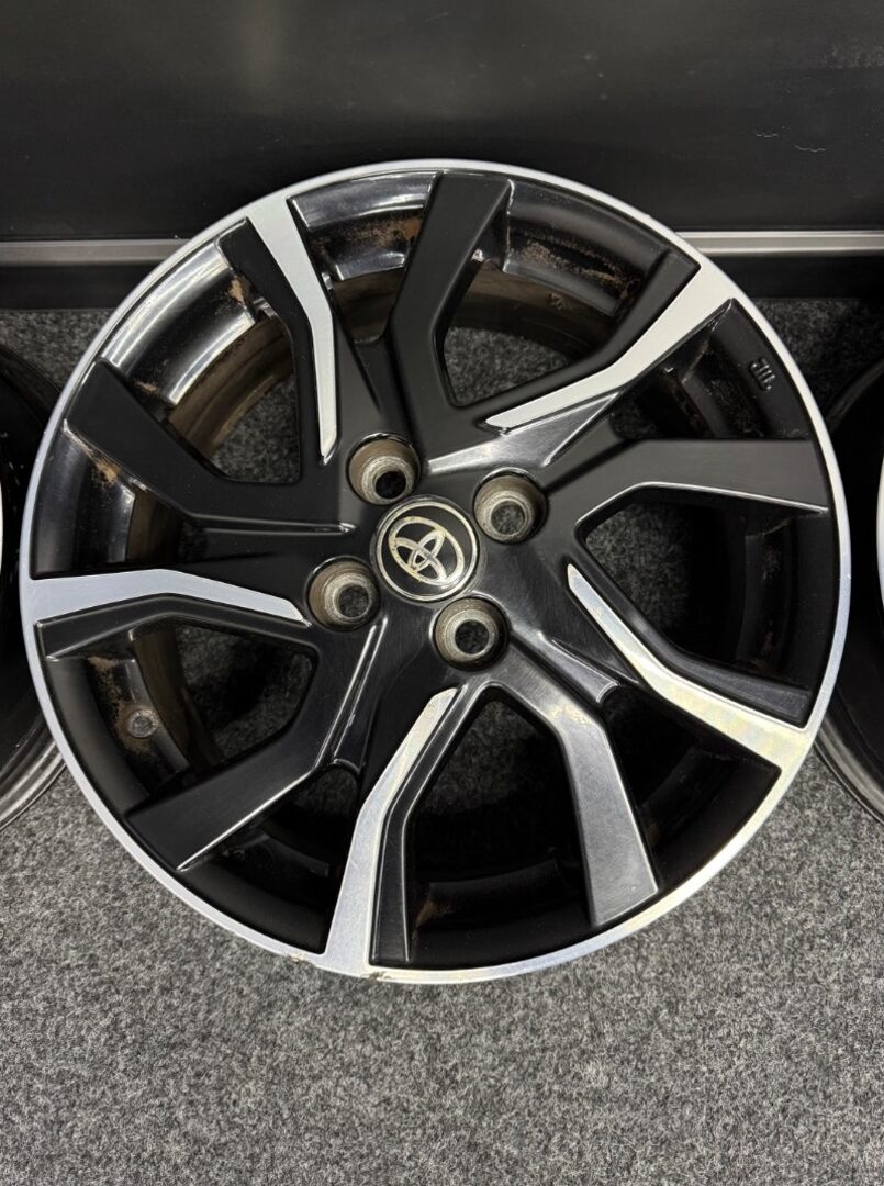 Alu Toyota Yaris 4x100 16” - 4