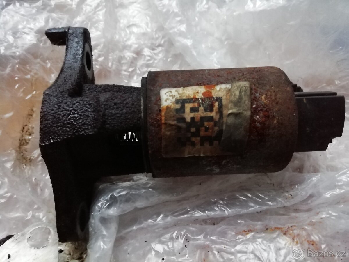 AGR ventil, Zafira A - 4