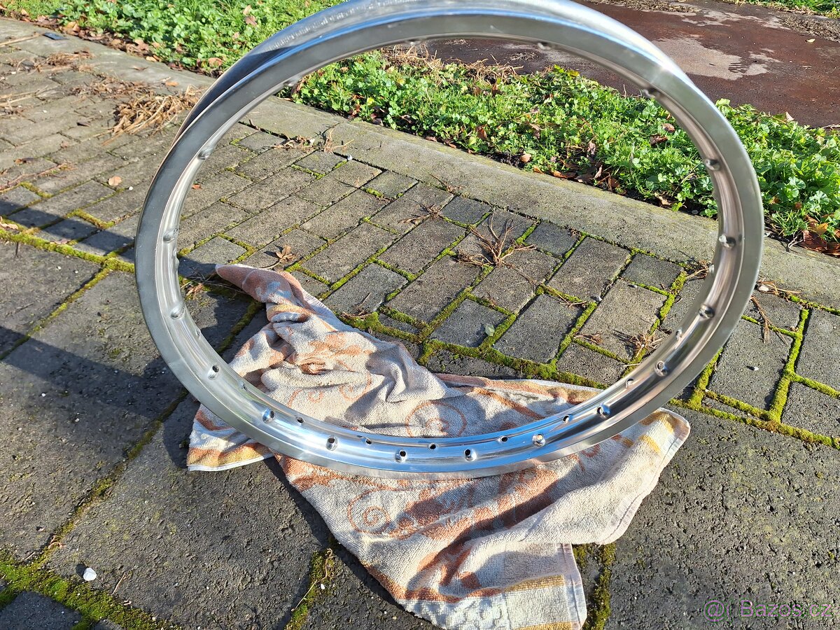 Cz motokros 21" rafik - 4