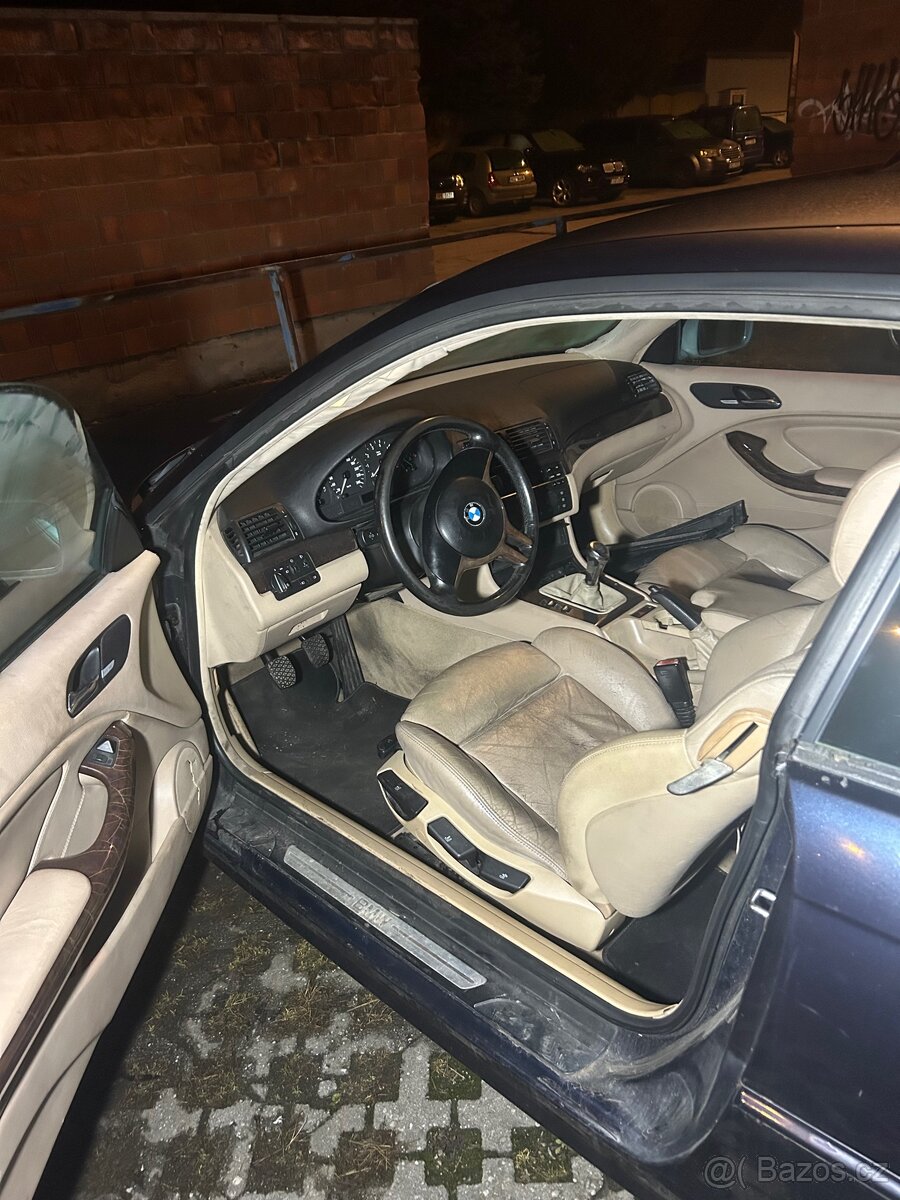 Bmw e46 coupe - 4