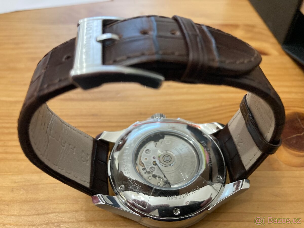 Hamilton Jazzmaster Auto Chrono H32616553 - 4