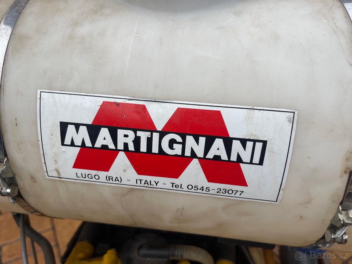 ZÁDOVÝ MOTOROVÝ POSTŘIKOVAČ - 4