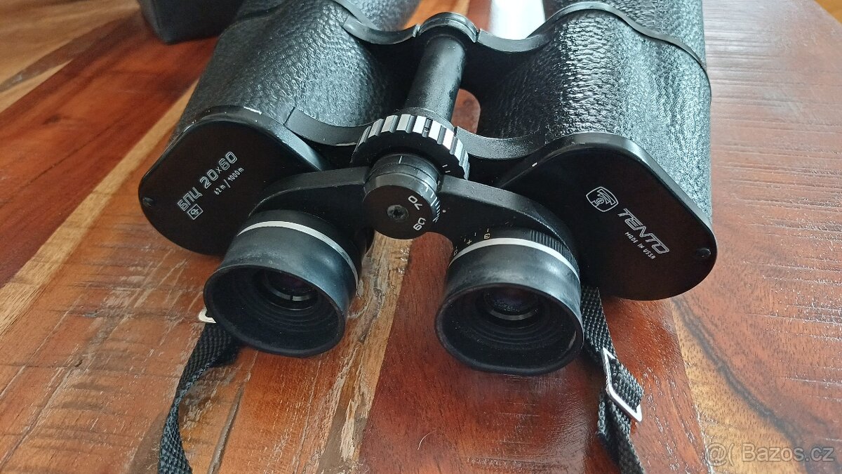 Rusky Tento 20x60 komplet - 4