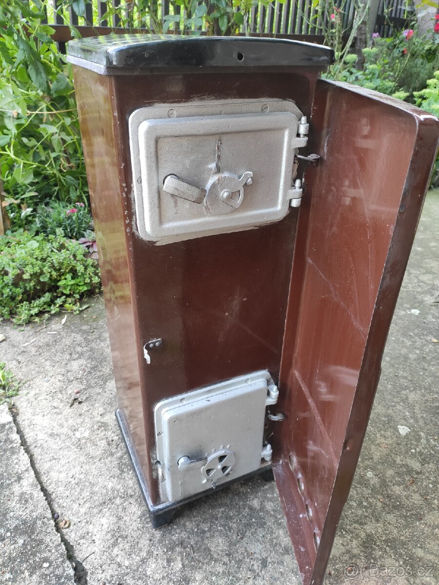 Kamna Zora 10 typ F 1431 - 4