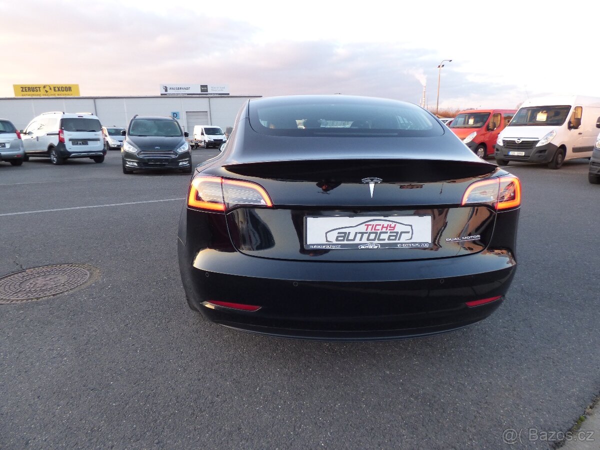 Tesla Model 3 0,0 Performance 75kWh AWD Long-Range sedan Per - 4