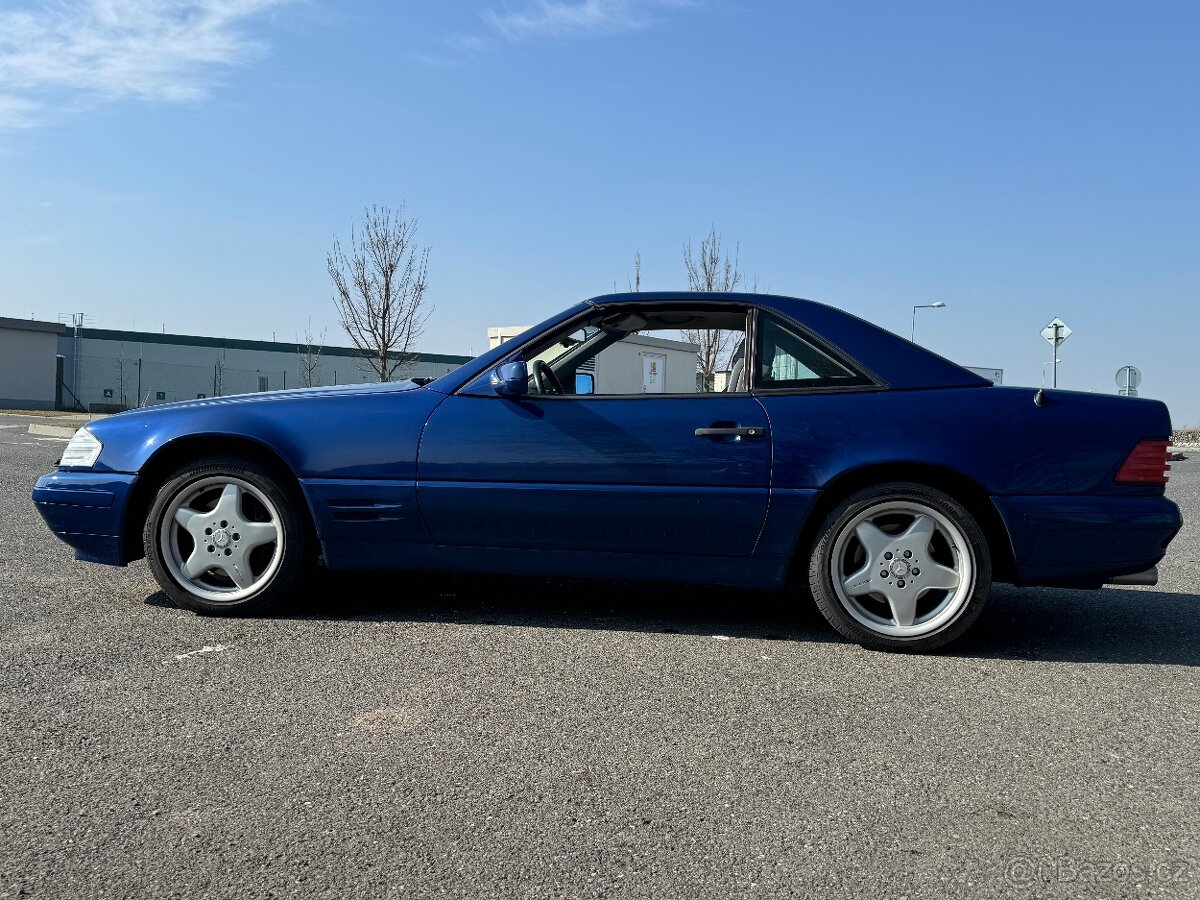 Mercedes-Benz SL500 R129 - 4