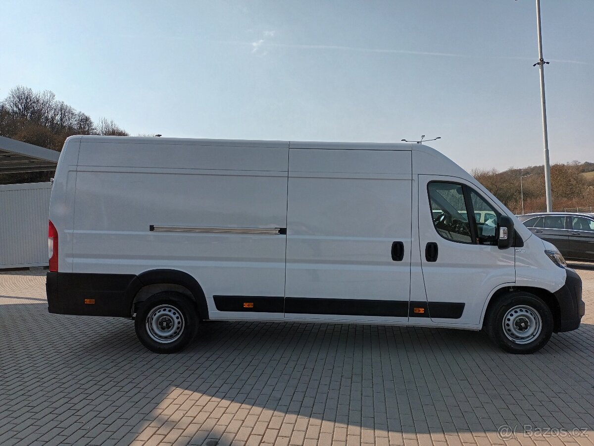 Fiat Ducato 2,2 132KW,L4H2,MAXI HEAVY,ČR, - 4