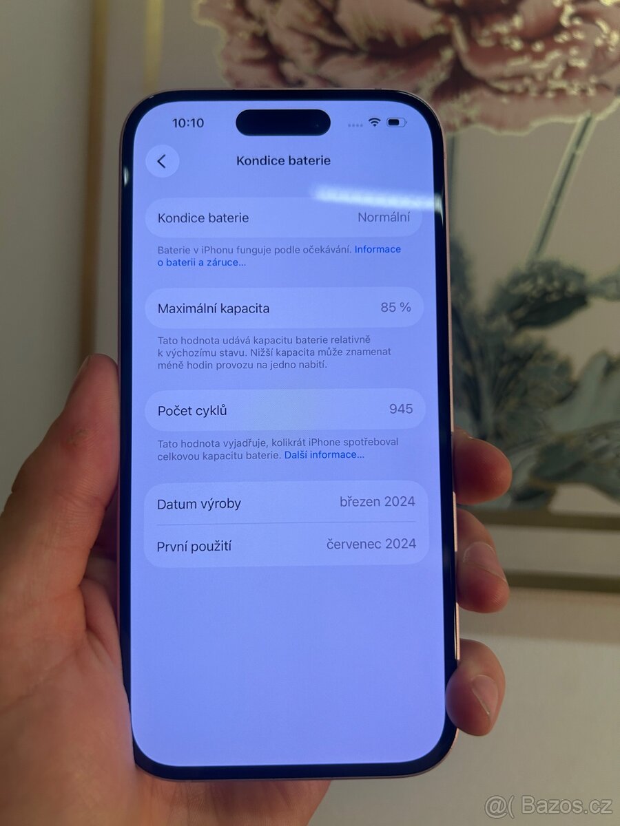 IPhone 15 (128gb) - 4