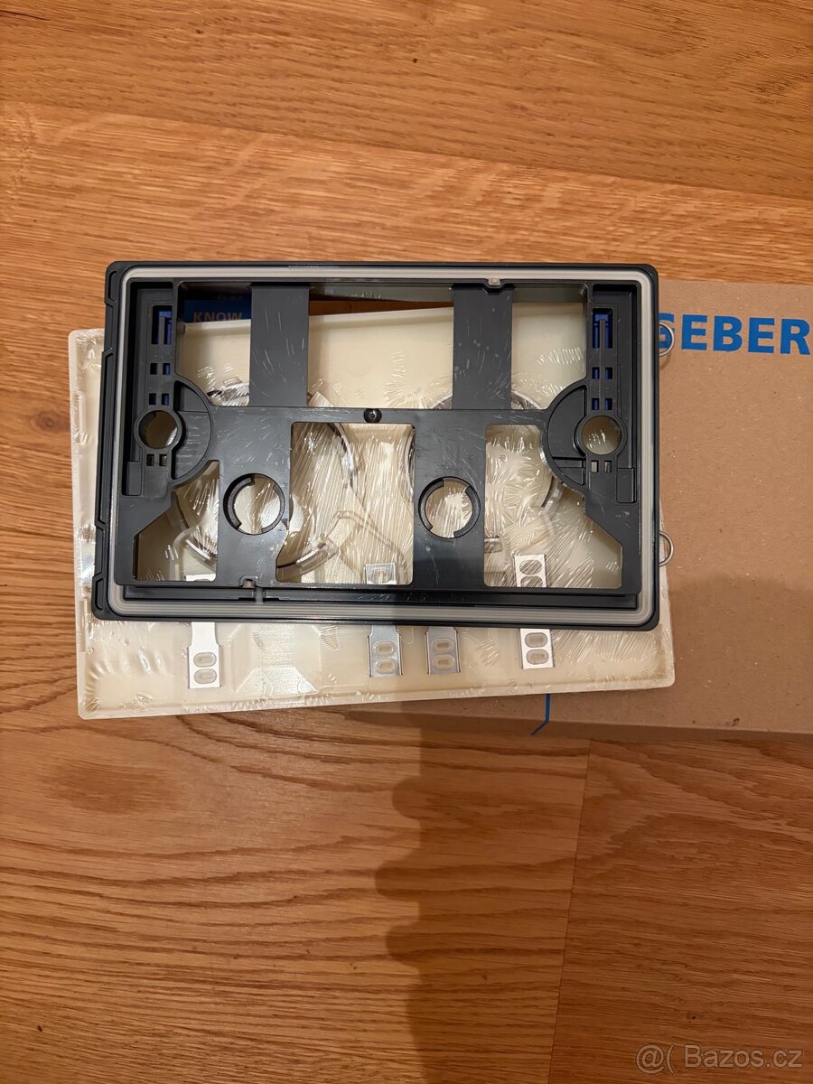 Geberit Omega20 - Ovládání splachování - 4