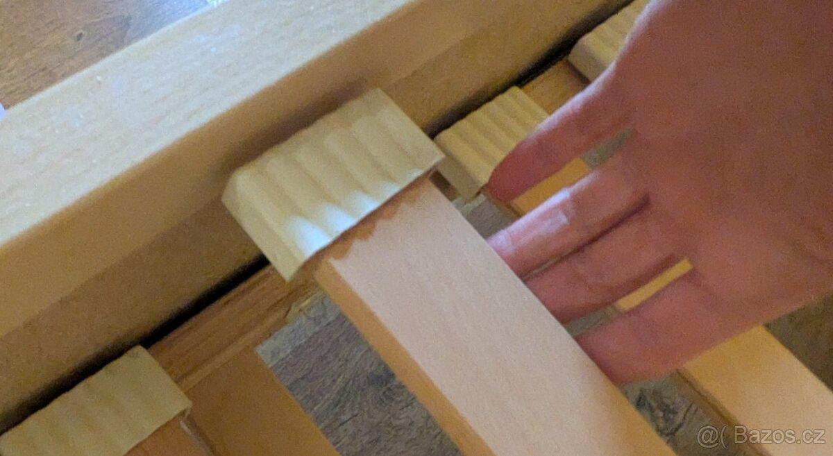 Postel - šíře 90 cm - 4