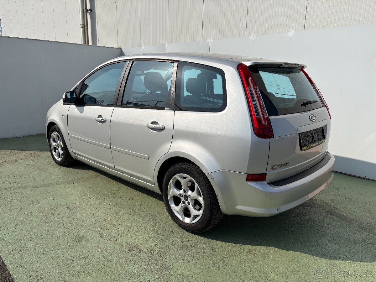 Ford C-Max 1.8i, 92kW, Titanium - 4