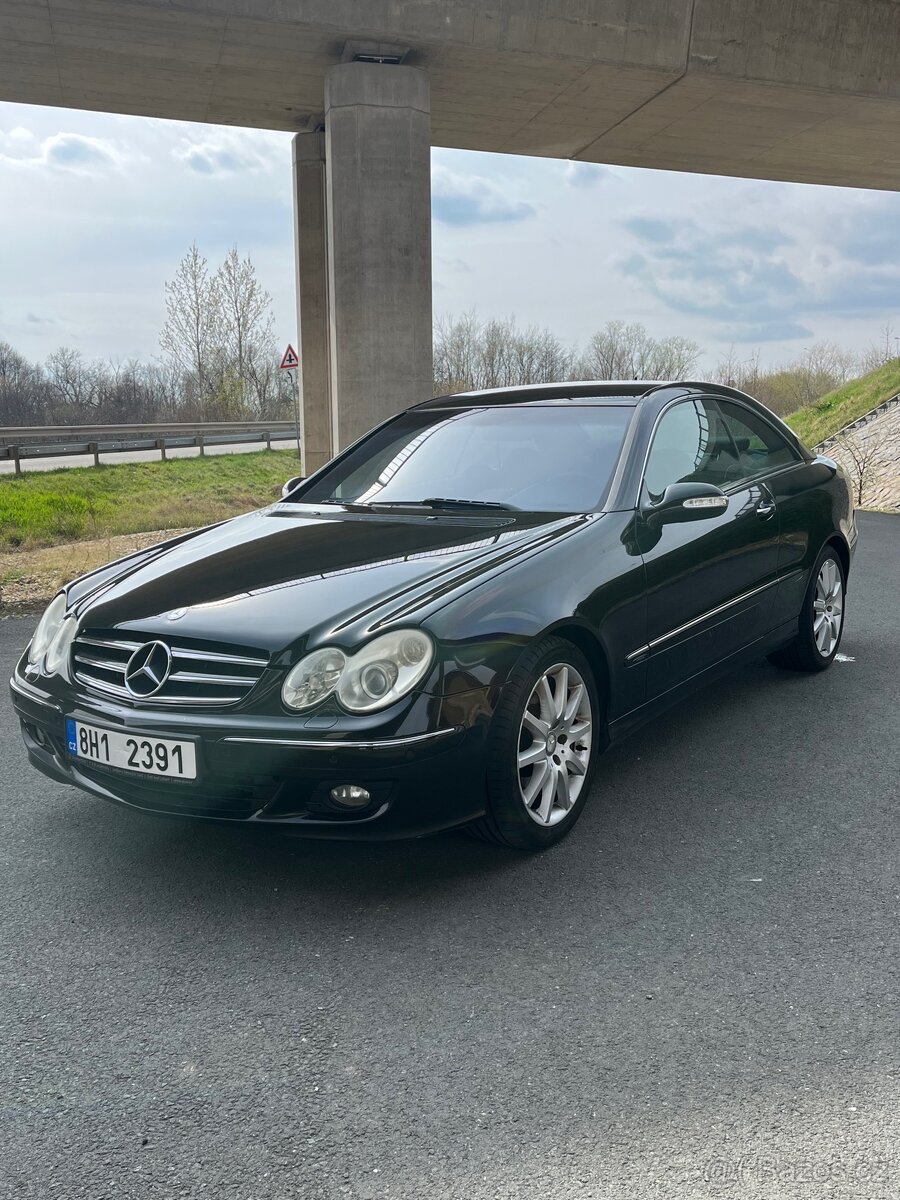 Mercedes CLK 320 cdi 165kw - 4