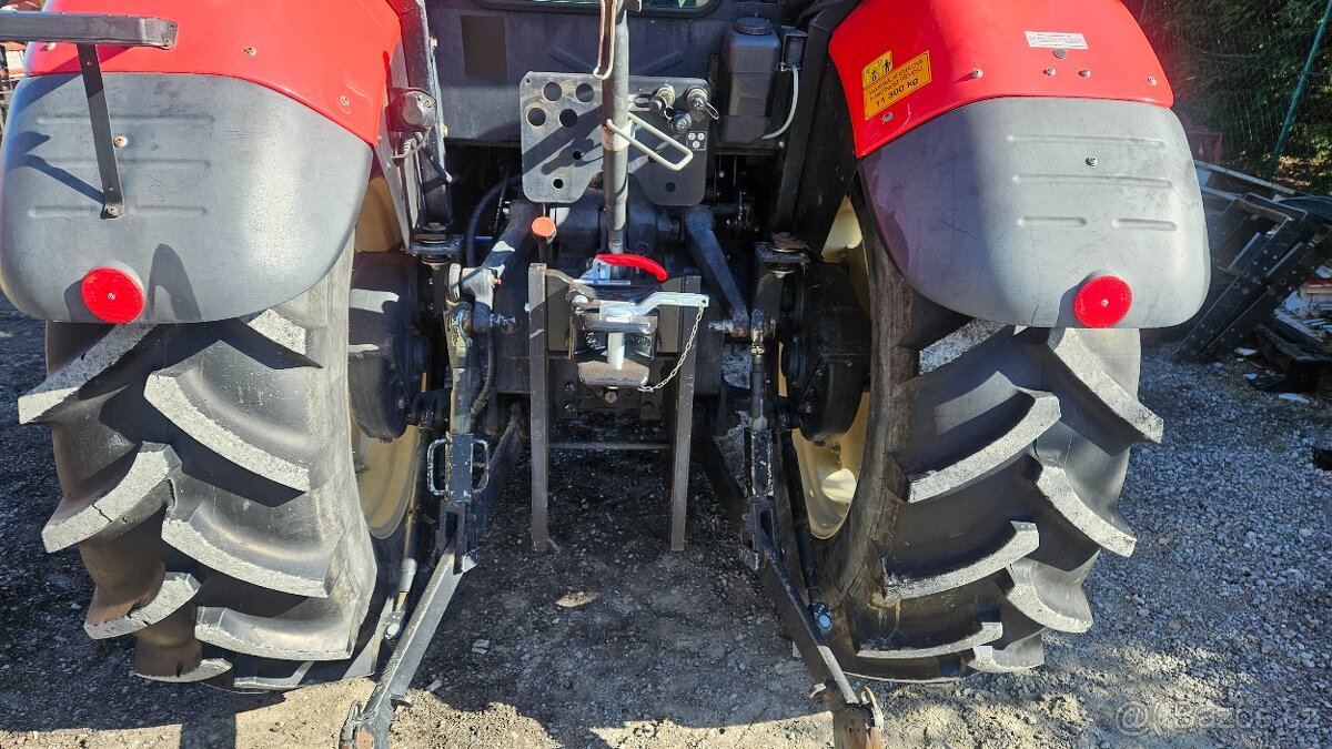 Zetor 8441 farmer proxima 2008 ( ulozenka 400mth) - 4