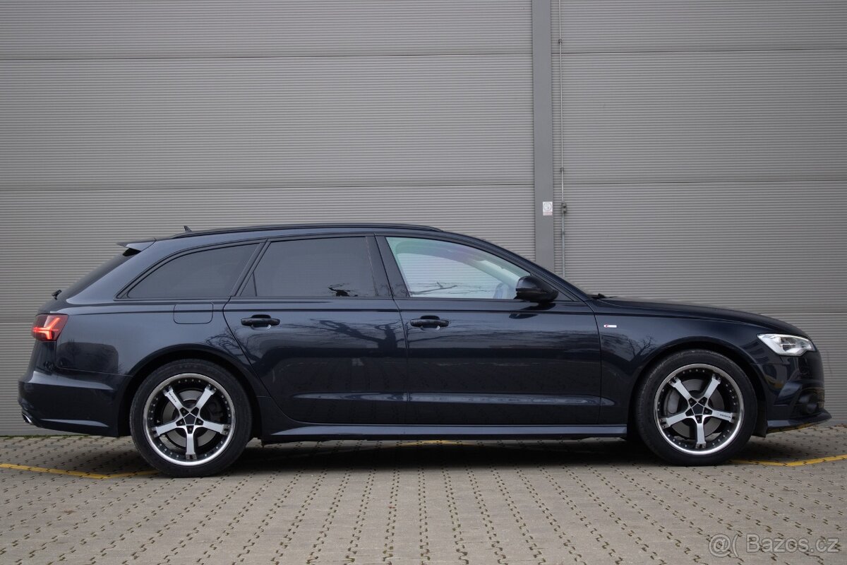 Audi A6 Avant - 4