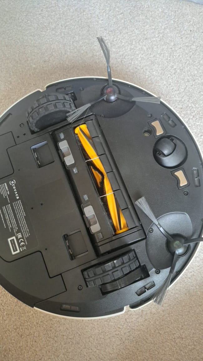 Robotický vysavač Ecovacs Deebot T9+ - 4