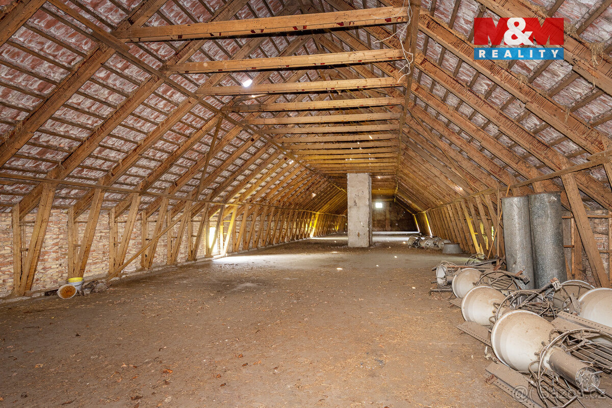 Prodej komerčního pozemku, Třebosice - 4