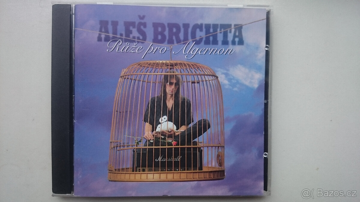 ARAKAIN / ALEŠ BRICHTA - Original Alba na CD - 4