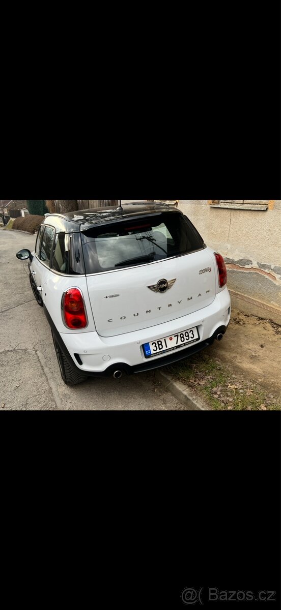 Mini Cooper Countryman - 4