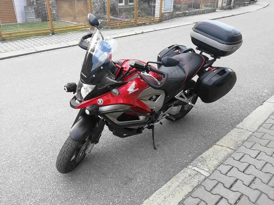 Honda VFR 800X CROSSRUNNER - 4
