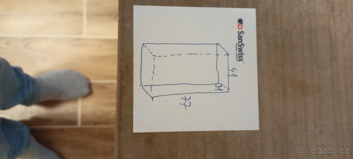 Dekorativní skříňka - 4