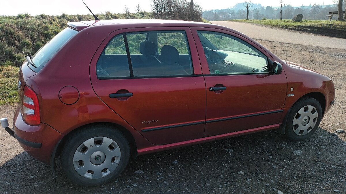 Škoda Fabia 1.2 HTP - 4