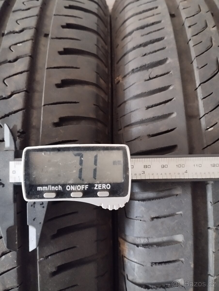 2x letní pneu 205 55 16 - 4