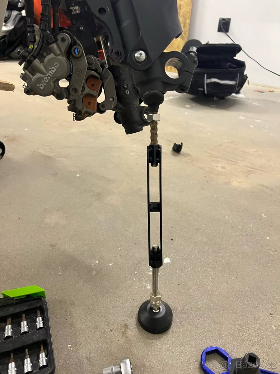 Cestovní zvedák - 4