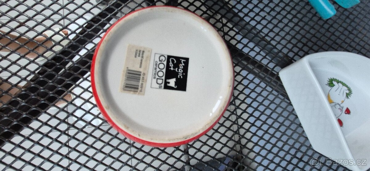 Keramické misky pro hlodavce - 3 kusy - 4