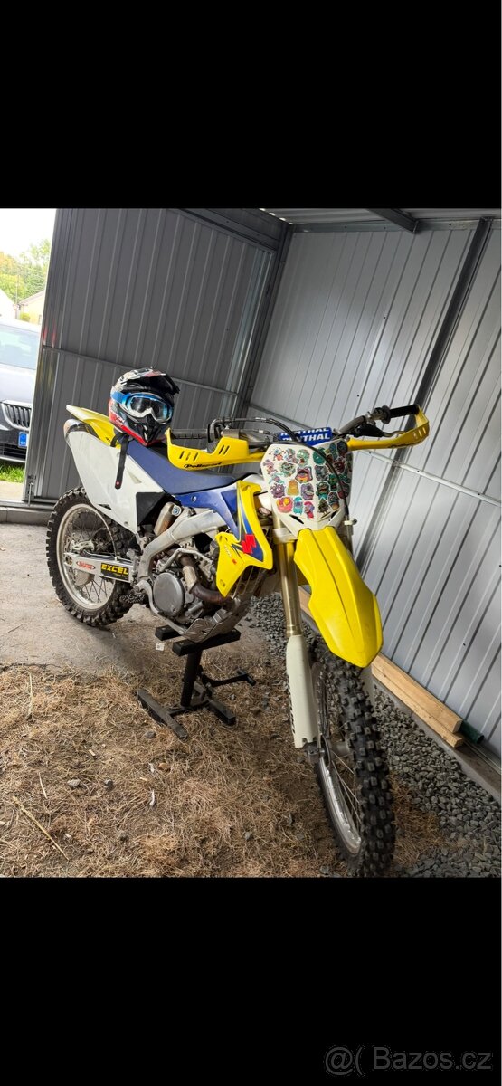 Suzuki RM-Z 450 2010 - 4