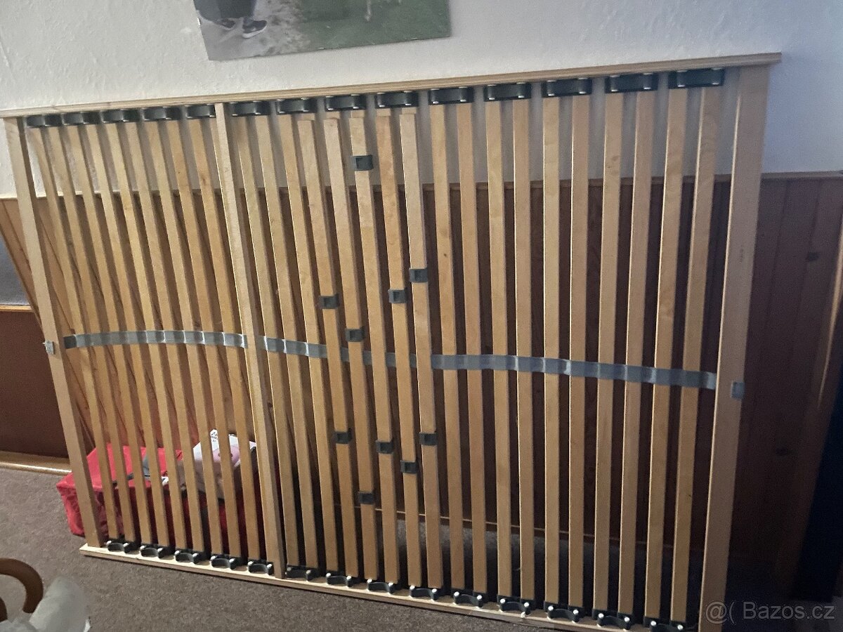 Lamelový rošt 140200 - 4