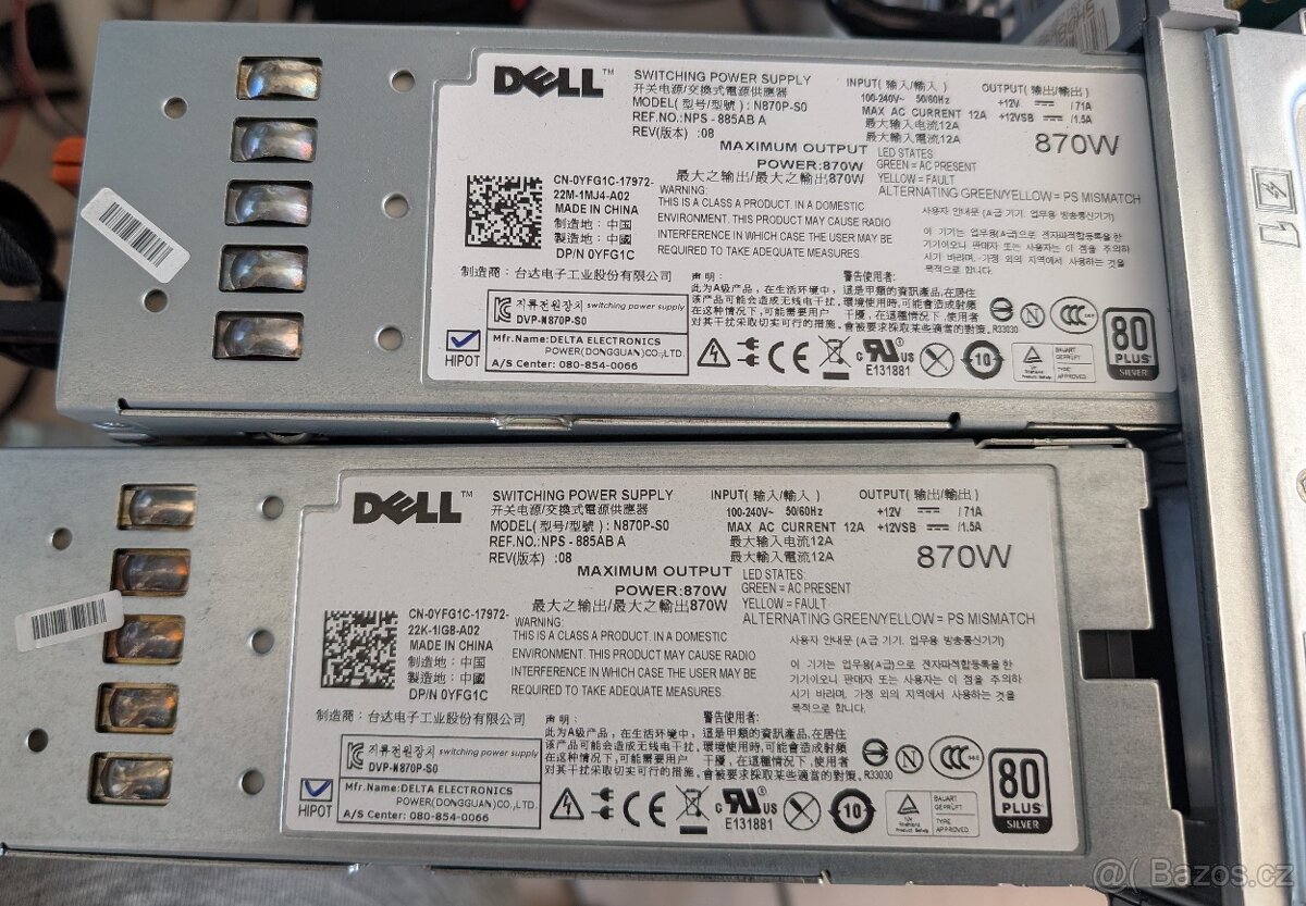 2U server DELL PowerEdge R710 - 4